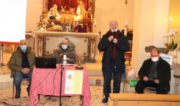 100 anni parrocchia san michele