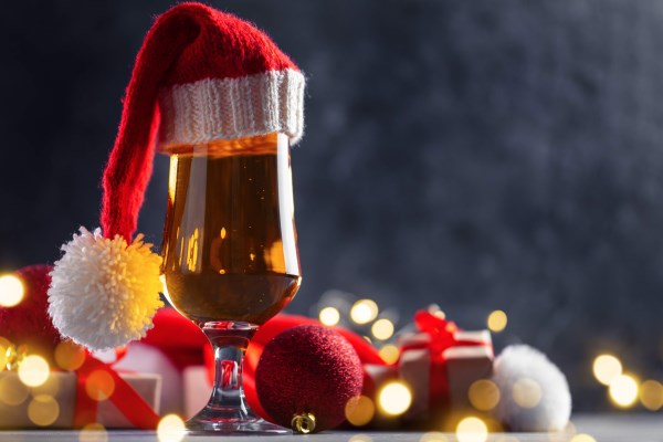 birra a Natale