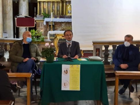 conferenza chiesa san giuseppe