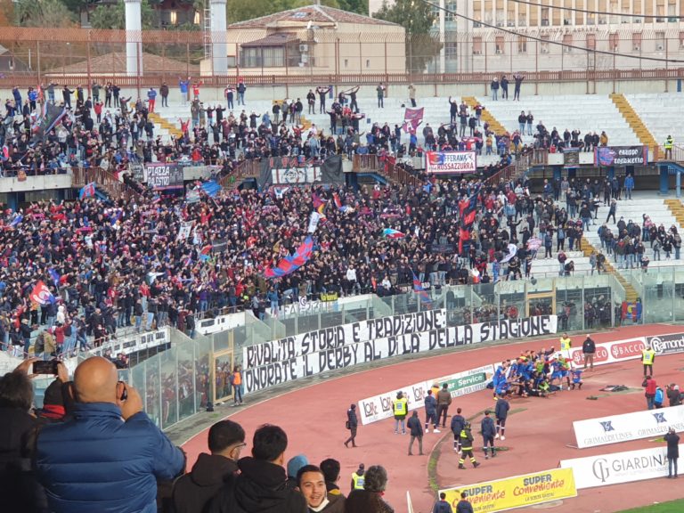 Calcio Catania / Ai rossazzurri il derby contro il Palermo, Moro fa doppietta