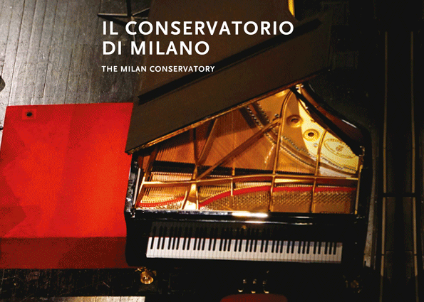 Strenna-il conservatorio di Milano