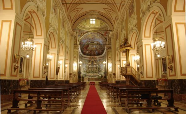 basilica San Sebastiano