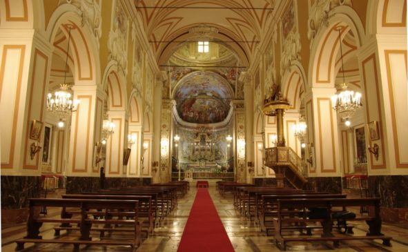 basilica San Sebastiano