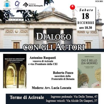 locandina Raspanti e Fusco