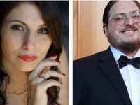 Marianna Cappellani e Graziano D’Urso