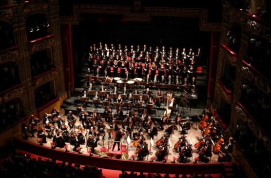 orchestra Teatro Massimo
