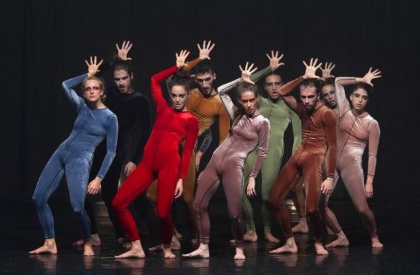 Rifare Bach-danza