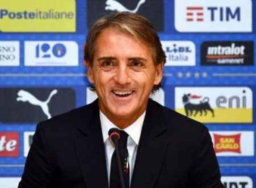 Roberto Mancini Sport Italiano 2021