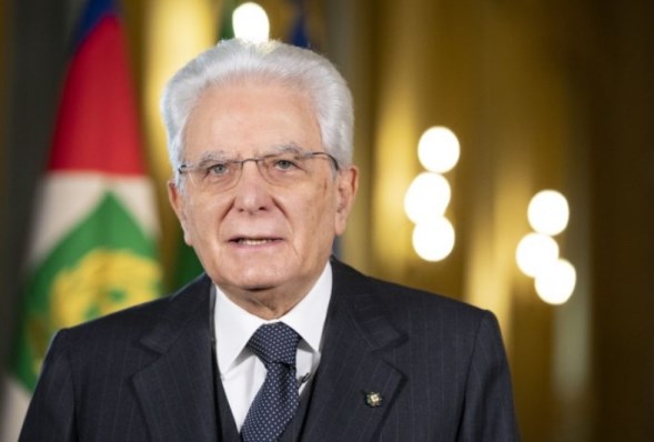 Sergio Mattarella