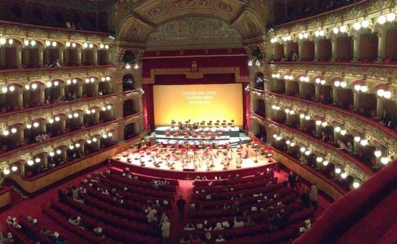 teatro Massimo Bellini Catania