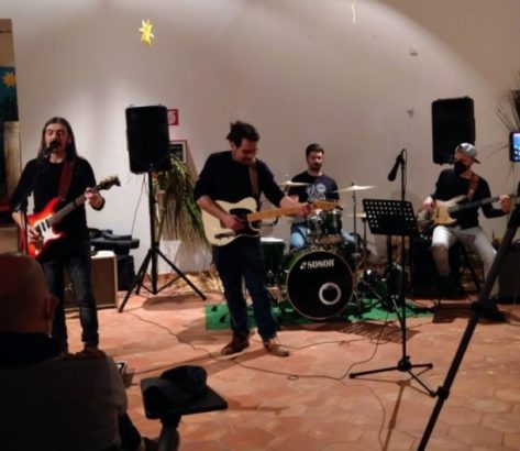 concerto a Palazzo Riggio