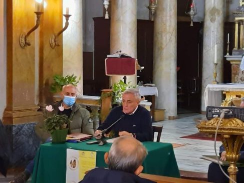 conferenza chiesa san giuseppe