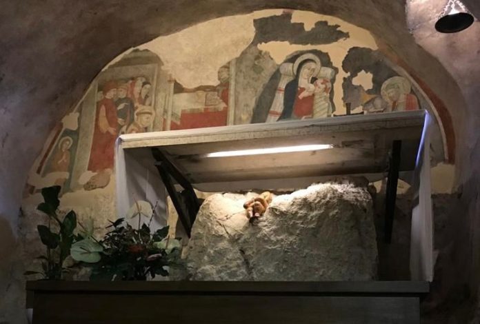 presepe di Greccio