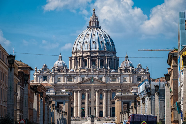 vaticano chiesa fondazione