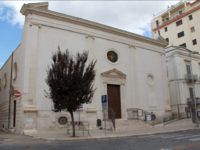 Chiesa dove è seppellita Luisa Piccarreta