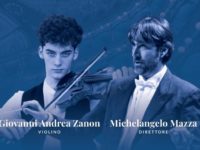 Concerto teatro massimo bellini-Zanon-Mazza