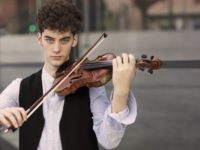 Giovanni Andrea Zanon -violino