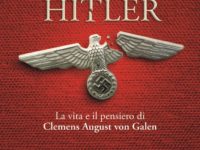 copertina -Il vescovo che disse no a Hitler