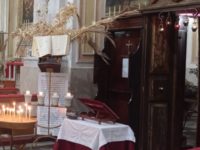 Liturgia- chiesa Madre di Linguaglossa