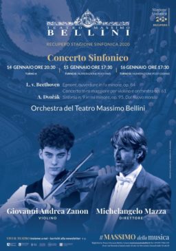 concerti teatro massimo bellini