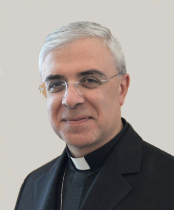 monsignor Luigi Renna