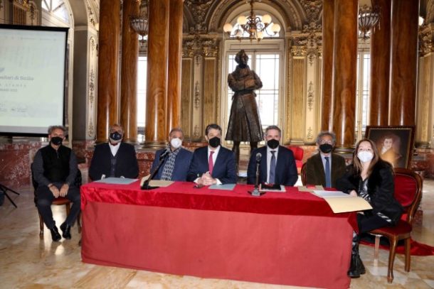 presentazione Narratori e compositori di Sicilia