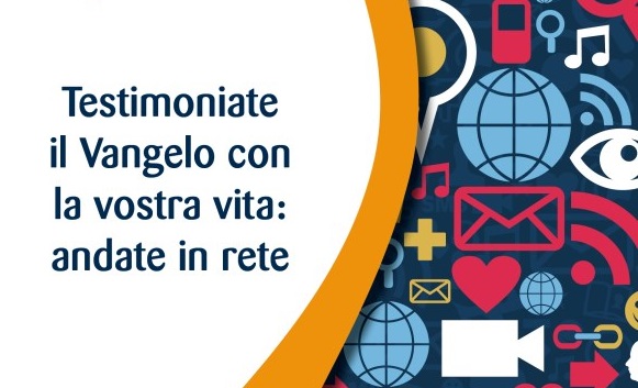 Libri / Testimoniare il Vangelo con i new media