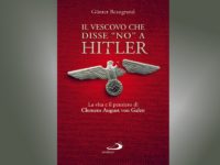 copertina -Vescovo che disse no a Hitler