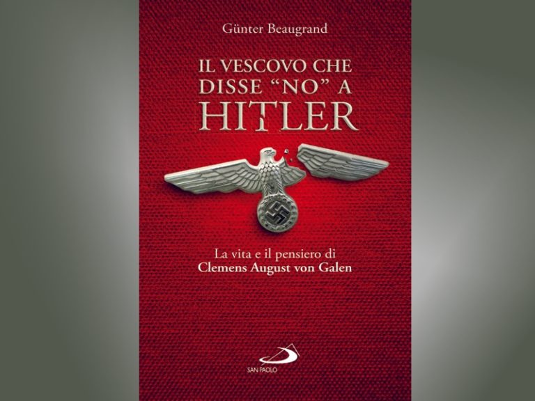 vescovo che disse no a Hitler