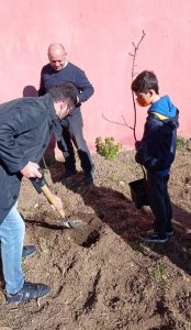 Aci Catena giardino vita bambino