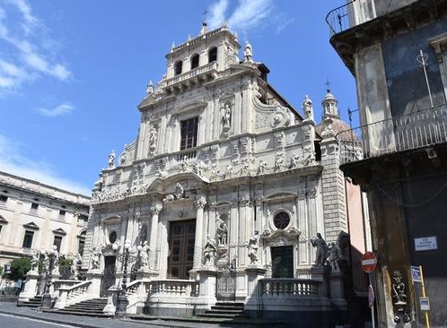 S.Sebastiano Acireale Cultura Acireale turismo esperienziale