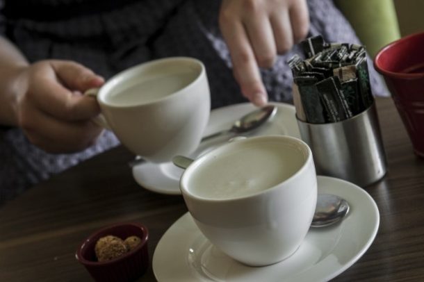 caffè in compagnia