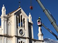 chiesa cosentini lavori sisma santo stefano