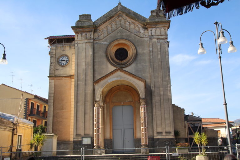 chiesa pennisi ristrutturazione