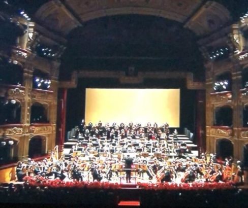 concerto di capodanno