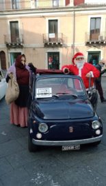 epifania giarre befana
