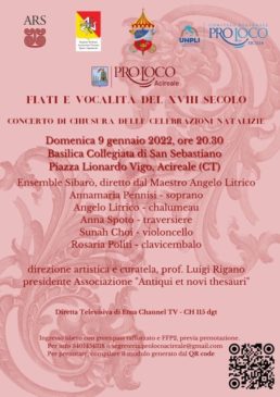 concerto musica barocca-locandina