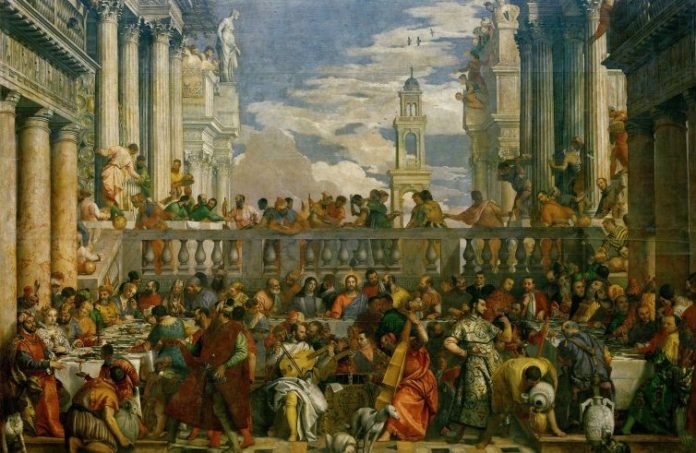 nozze di Cana
