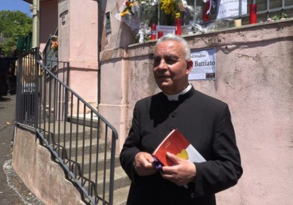 Linguaglossa / Padre Orazio Barbarino: “Vi racconto i miei 70 anni”