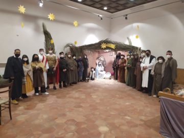 Presepe Vivente