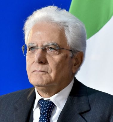 Mattarella presidente