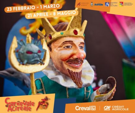 Carnevale Acireale programma 2022