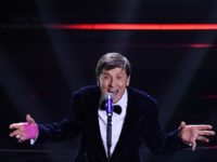 Gianni Morandi-ph Ansa-Sir