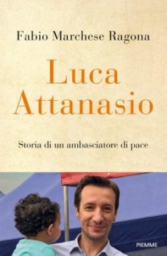 libro su Luca Attanasio