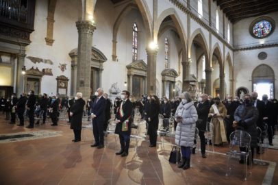 Mattarella Firenze Mediterraneo Pace