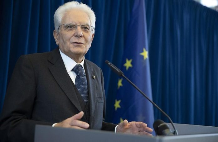 rielezione Mattarella