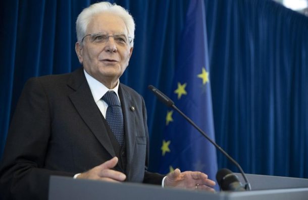 rielezione Mattarella