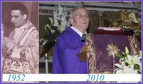 monsignor Vincenzo Di Mauro