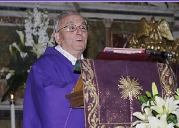 mons. vincenzo Di Mauro