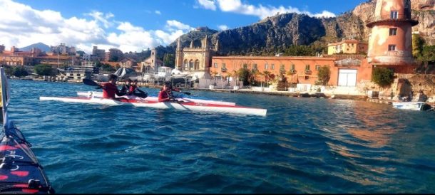 seconda prova canoa